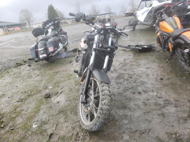 2013 BMW F700 GS WB10B1101DZF84926