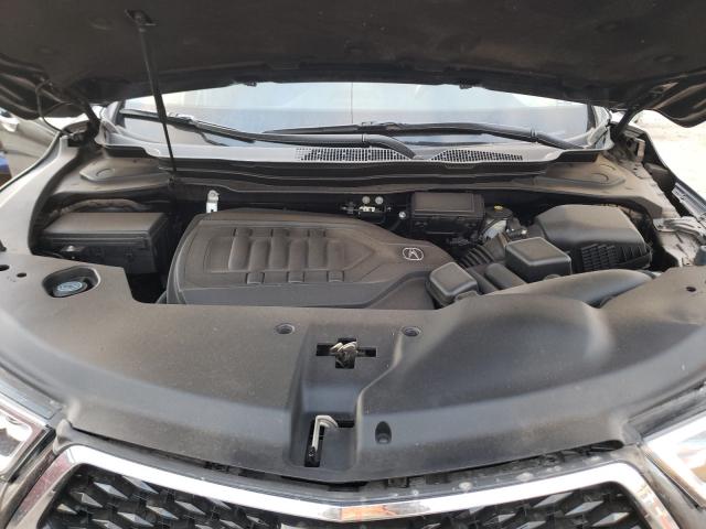 2017 ACURA MDX 5J8YD4H34HL007672