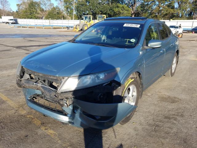 2010 HONDA ACCORD CRO 5J6TF1H32AL011611