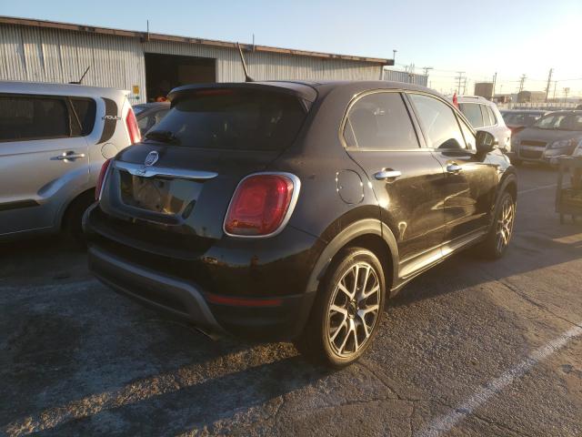 2016 FIAT 500X TREKK ZFBCFXET8GP360144