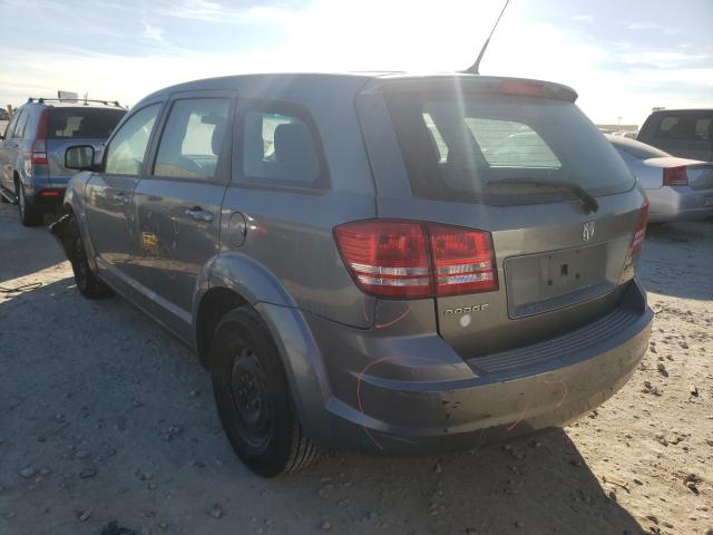 2010 DODGE JOURNEY SE 3D4PG4FB3AT155711