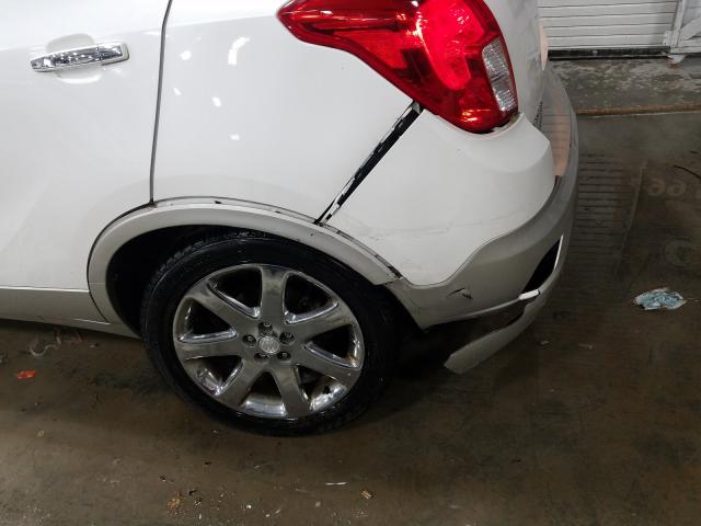 2013 BUICK ENCORE KL4CJCSB8DB105609