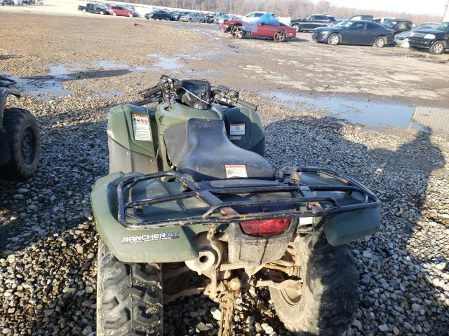 2010 HONDA TRX420 FPA 1HFTE3724A4100481
