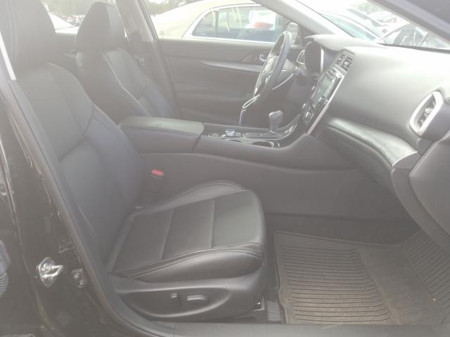 2018 NISSAN MAXIMA 3.5 1N4AA6AP9JC390196