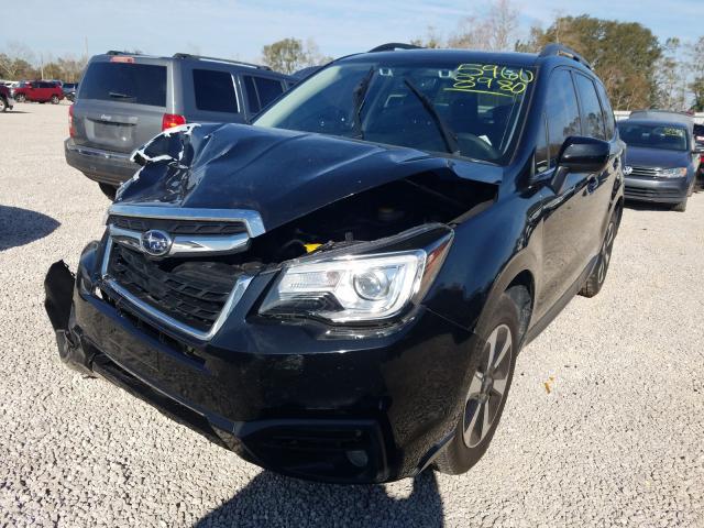 2017 SUBARU FORESTER 2 JF2SJARC2HH431611
