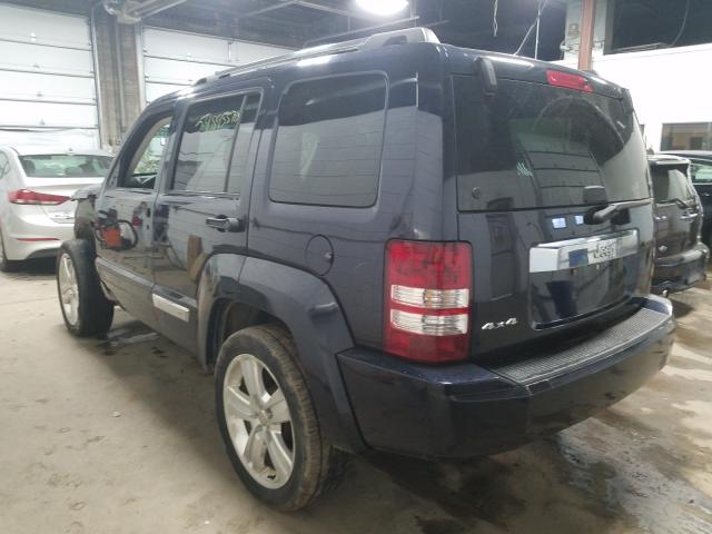 2011 JEEP LIBERTY SP 1J4PN2GK9BW543635