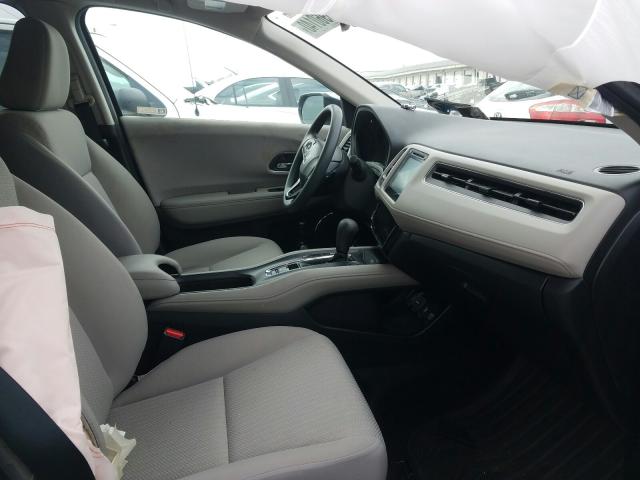 2018 HONDA HR-V EX 3CZRU5H52JM714164