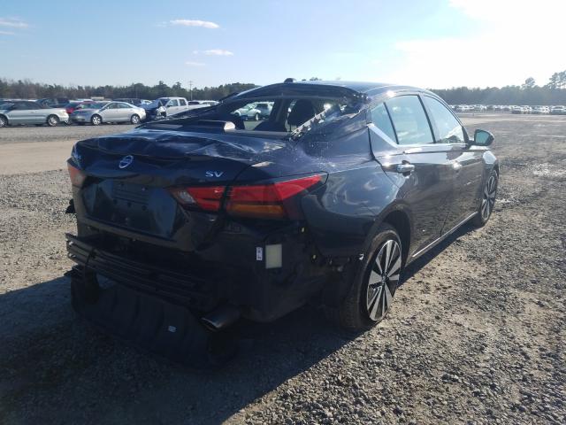 2019 NISSAN ALTIMA SV 1N4BL4DV9KC198971