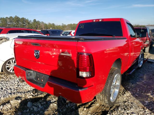 2016 RAM 1500 SPORT 3C6JR6CT3GG238859