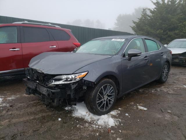2016 LEXUS ES 350 58ABK1GG3GU006815