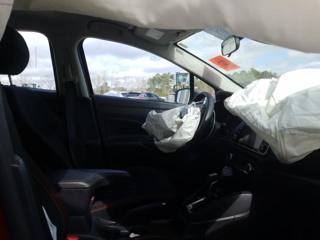 2020 NISSAN VERSA SR 3N1CN8FV6LL806273