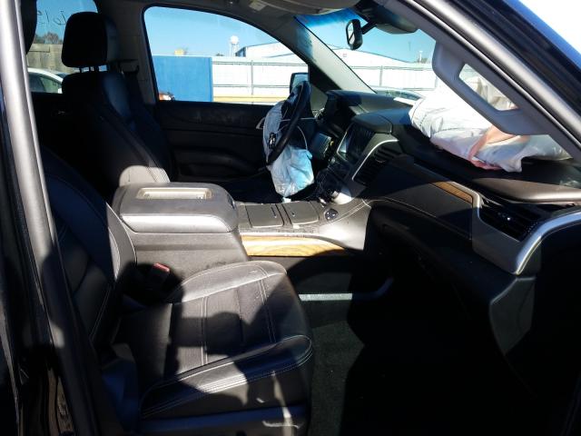 2018 GMC YUKON DENA 1GKS1CKJ3JR388646