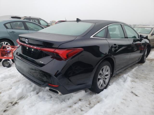 2020 TOYOTA AVALON XLE 4T1AZ1FB4LU054595