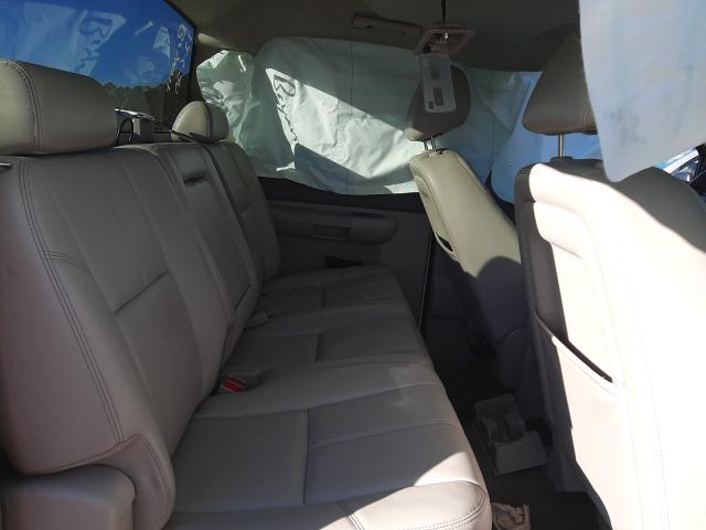 2012 GMC SIERRA C15 3GTP1VE06CG126123
