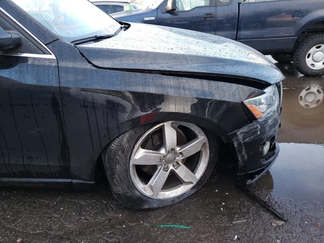2010 AUDI Q5 PREMIUM WA1LKAFP0AA086708