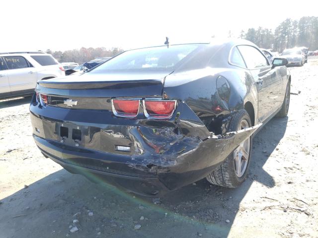 2012 CHEVROLET CAMARO LS 2G1FA1E32C9173392