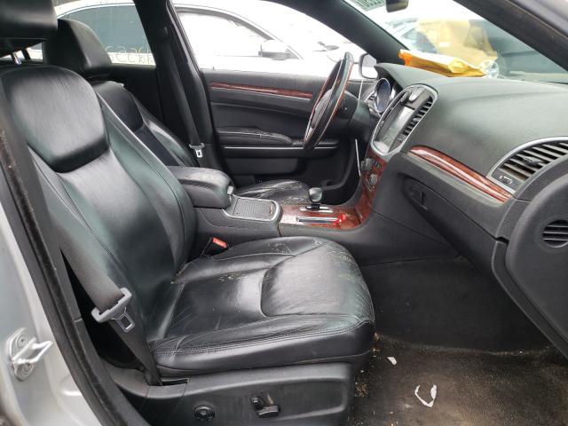 2012 CHRYSLER 300 LIMITE 2C3CCACG6CH307888