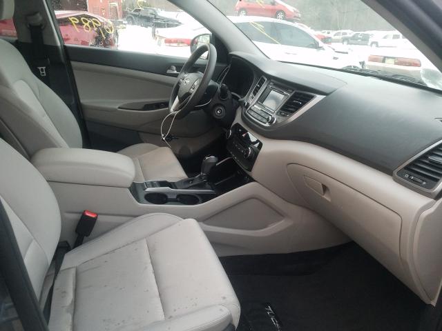 2018 HYUNDAI TUCSON SE KM8J2CA48JU805221