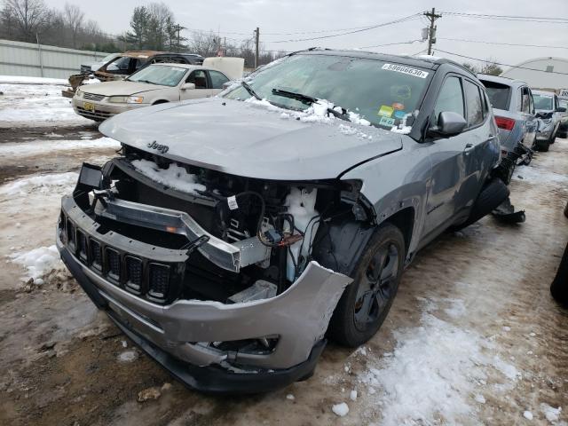 2018 JEEP COMPASS LA 3C4NJDBB9JT454888
