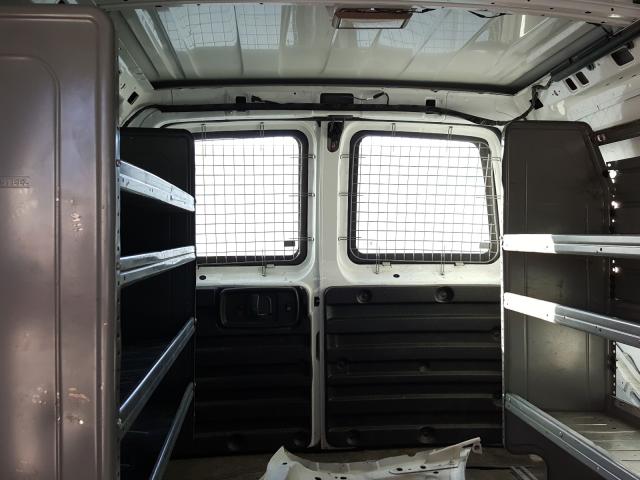 2012 GMC SAVANA G25 1GTW7FCA3C1171434
