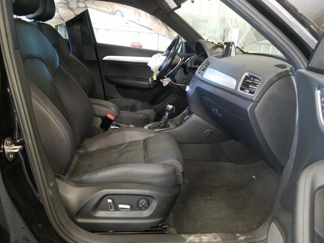 2016 AUDI Q3 PREMIUM WA1BFCFS5GR024084