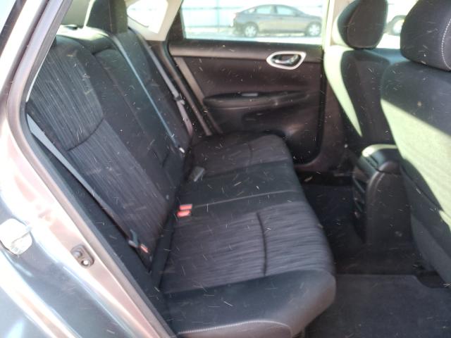 2019 NISSAN SENTRA 3N1AB7AP1KL613885