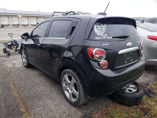 2015 CHEVROLET SONIC LTZ 1G1JE6SB5F4104632