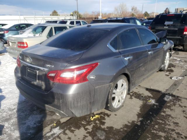 2017 NISSAN ALTIMA 3.5 1N4BL3AP3HC201694