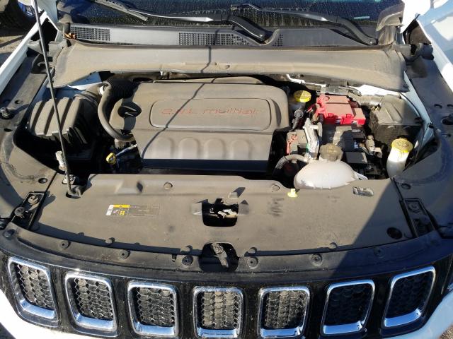 2019 JEEP COMPASS LA 3C4NJCBB8KT809531