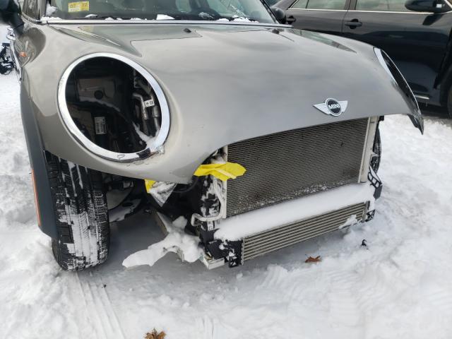 2018 MINI COOPER WMWXU1C59J2F79785