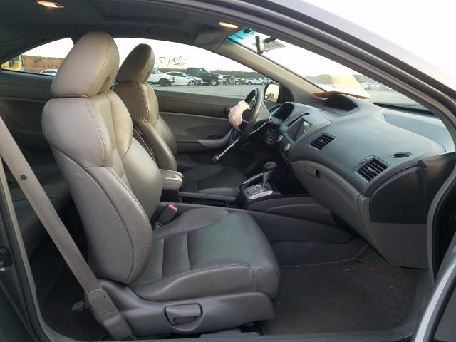 2010 HONDA CIVIC EXL 2HGFG1B99AH519022
