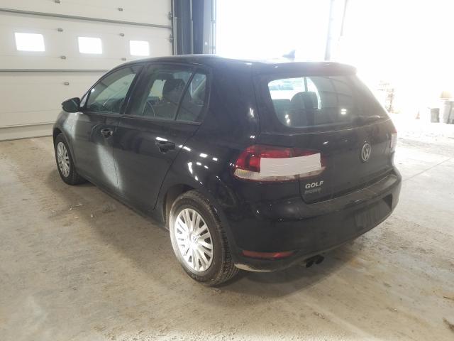 2013 VOLKSWAGEN GOLF WVWDB7AJ9DW047154