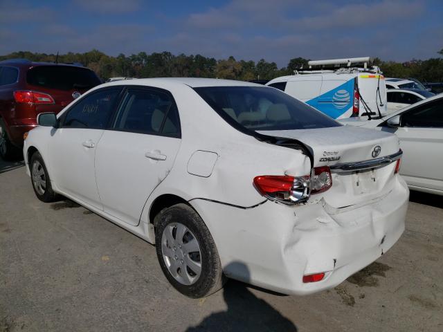 2011 TOYOTA COROLLA S 2T1BU4EE7BC685812