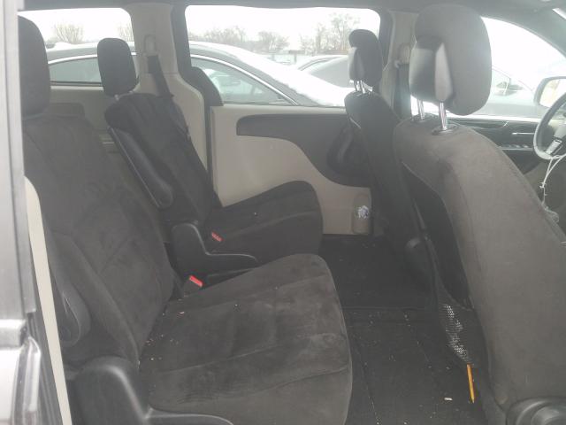2015 DODGE GRAND CARA 2C4RDGBG5FR689806