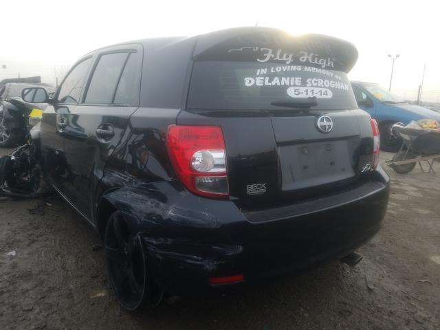 2010 TOYOTA SCION XD JTKKU4B45A1001024