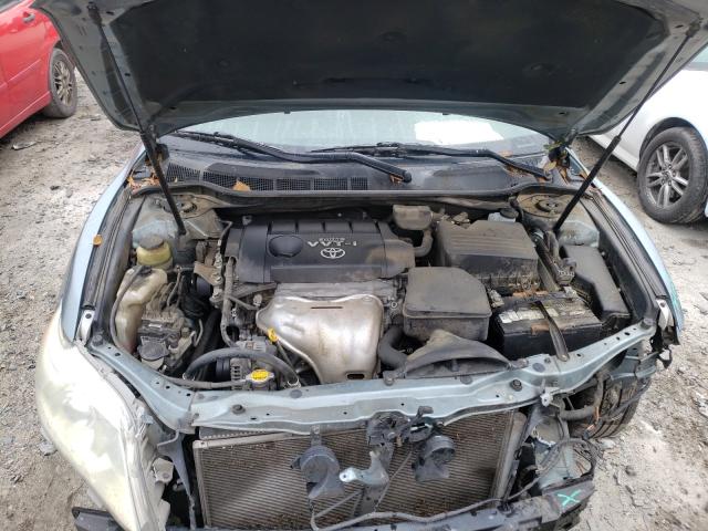 2010 TOYOTA CAMRY BASE 4T1BF3EK0AU543549