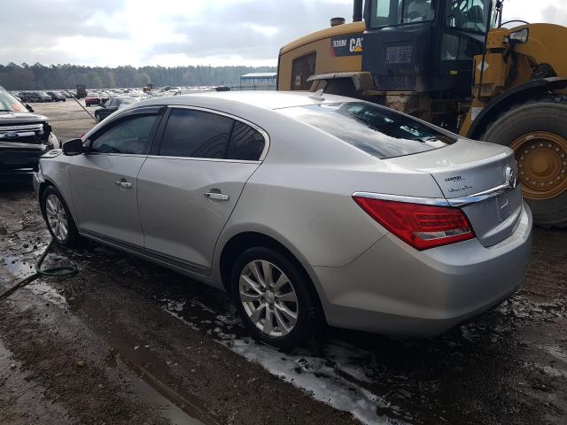 2014 BUICK LACROSSE 1G4GB5GRXEF134623