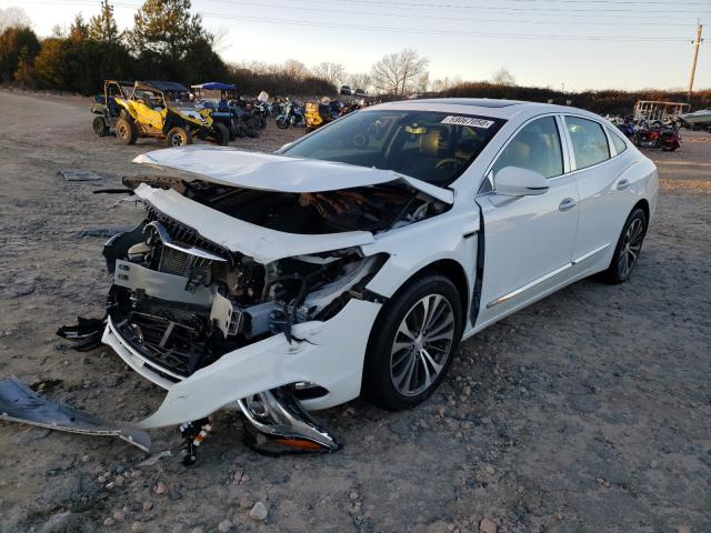 2018 BUICK LACROSSE E 1G4ZP5SS6JU136606