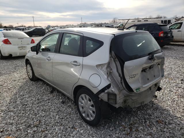 2016 NISSAN VERSA NOTE 3N1CE2CP1GL363331