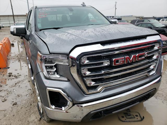 2019 GMC SIERRA K15 3GTU9DED6KG279835