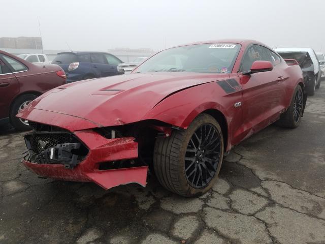2020 FORD MUSTANG GT - 1FA6P8CF5L5127294