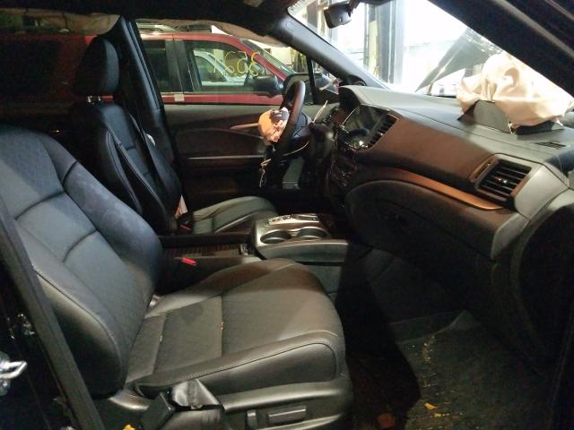 2020 HONDA PASSPORT E 5FNYF8H54LB007183