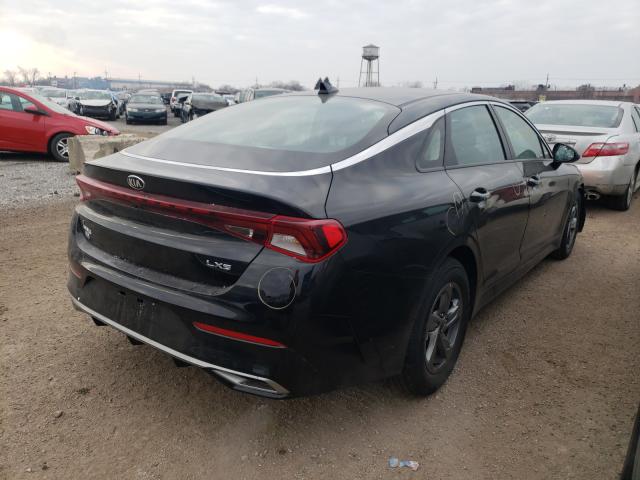 2021 KIA K5 LXS 5XXG14J28MG013117