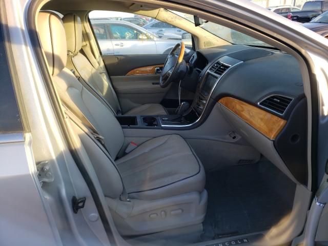 2011 LINCOLN MKX 2LMDJ8JK5BBJ15059
