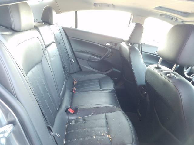2011 BUICK REGAL CXL W04GT5GC0B1077154