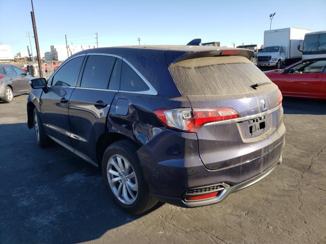 2016 ACURA RDX TECHNO 5J8TB3H55GL007402