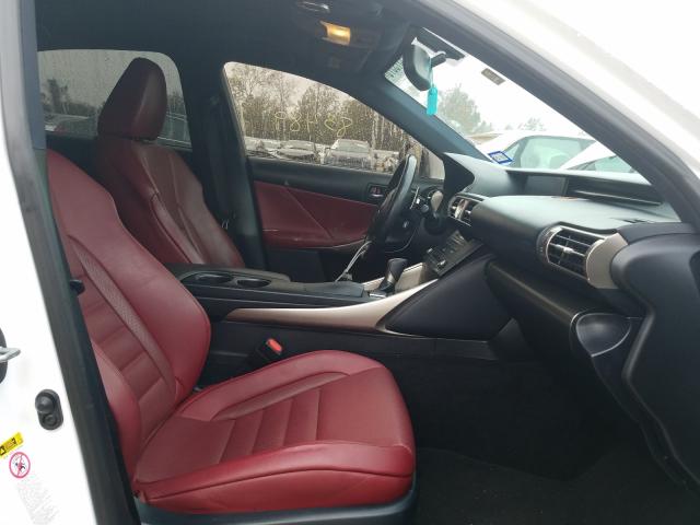 2015 LEXUS IS 350 JTHBE1D2XF5017524