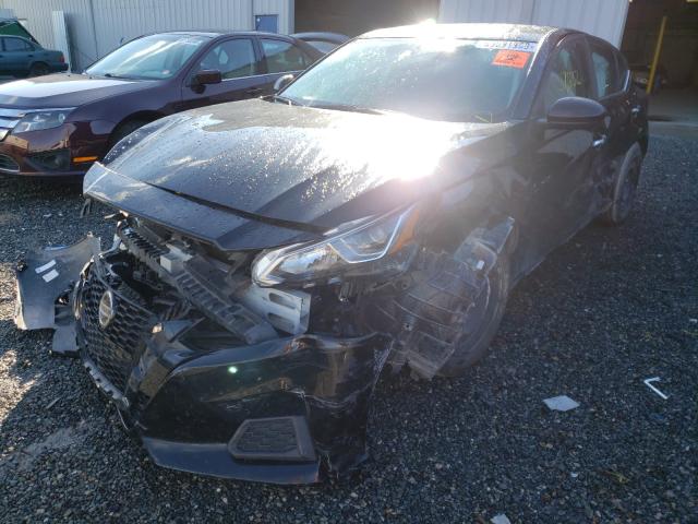 2020 NISSAN ALTIMA S 1N4BL4BV5LC226690