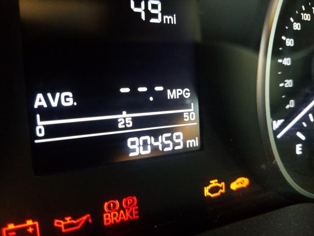 2017 HYUNDAI ELANTRA SE - 5NPD74LF2HH201319