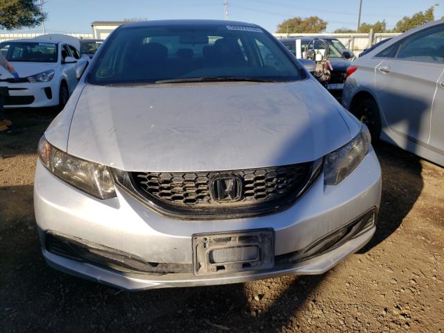 2015 HONDA CIVIC SE 19XFB2F74FE245825
